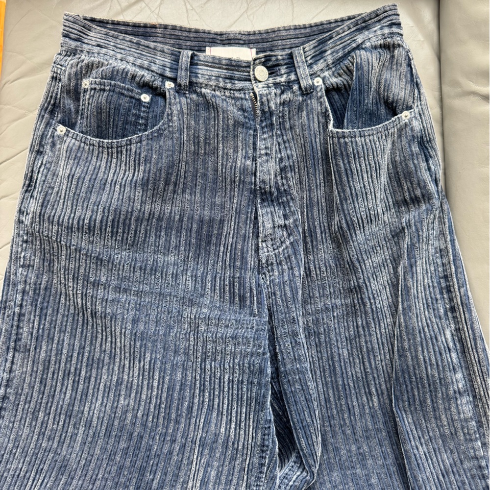BDG Blue Corduroy Pants